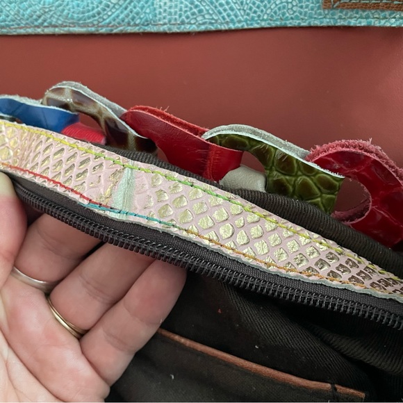 JESSLYN BLAKE Harlow purse - Picture 8 of 14